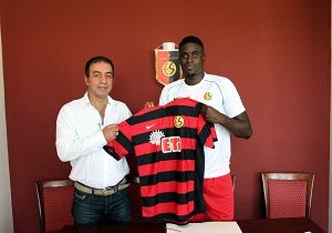 Alfred N Diaye Eskiehirsporda